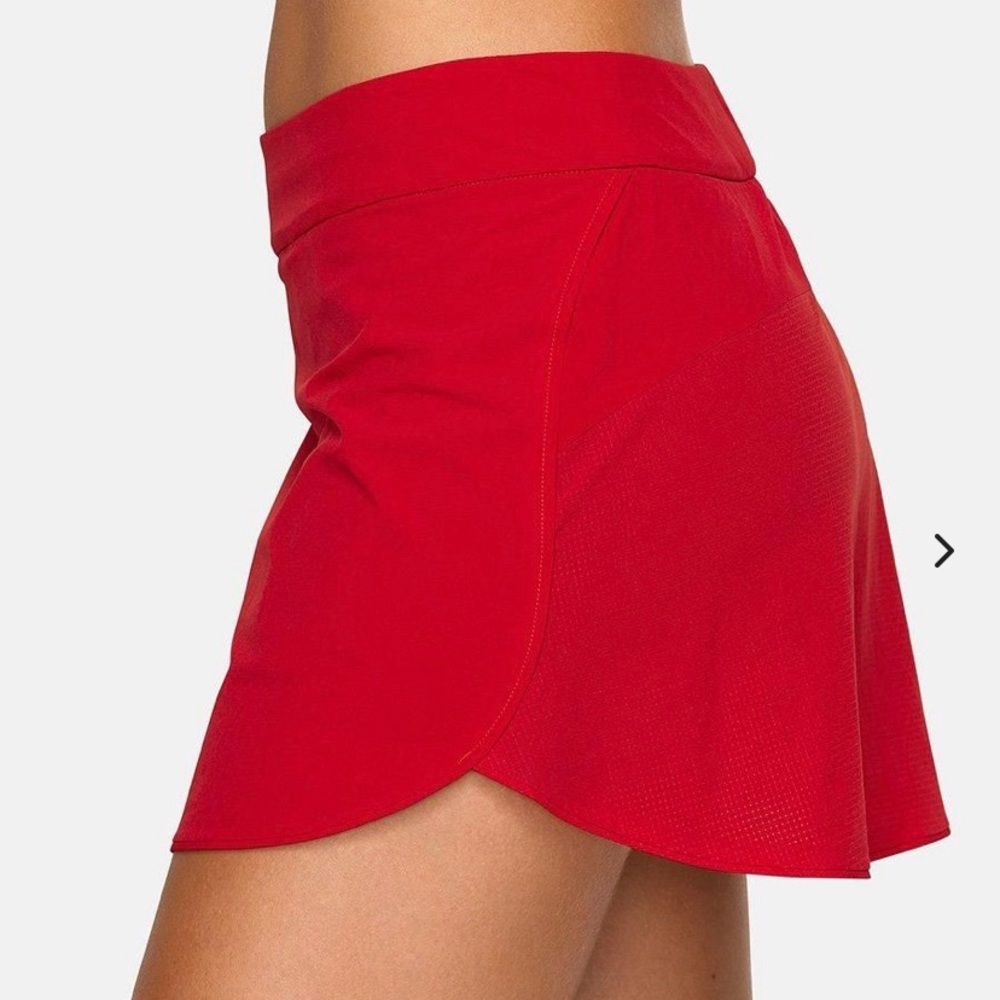 Outdoor Voices tennis skort